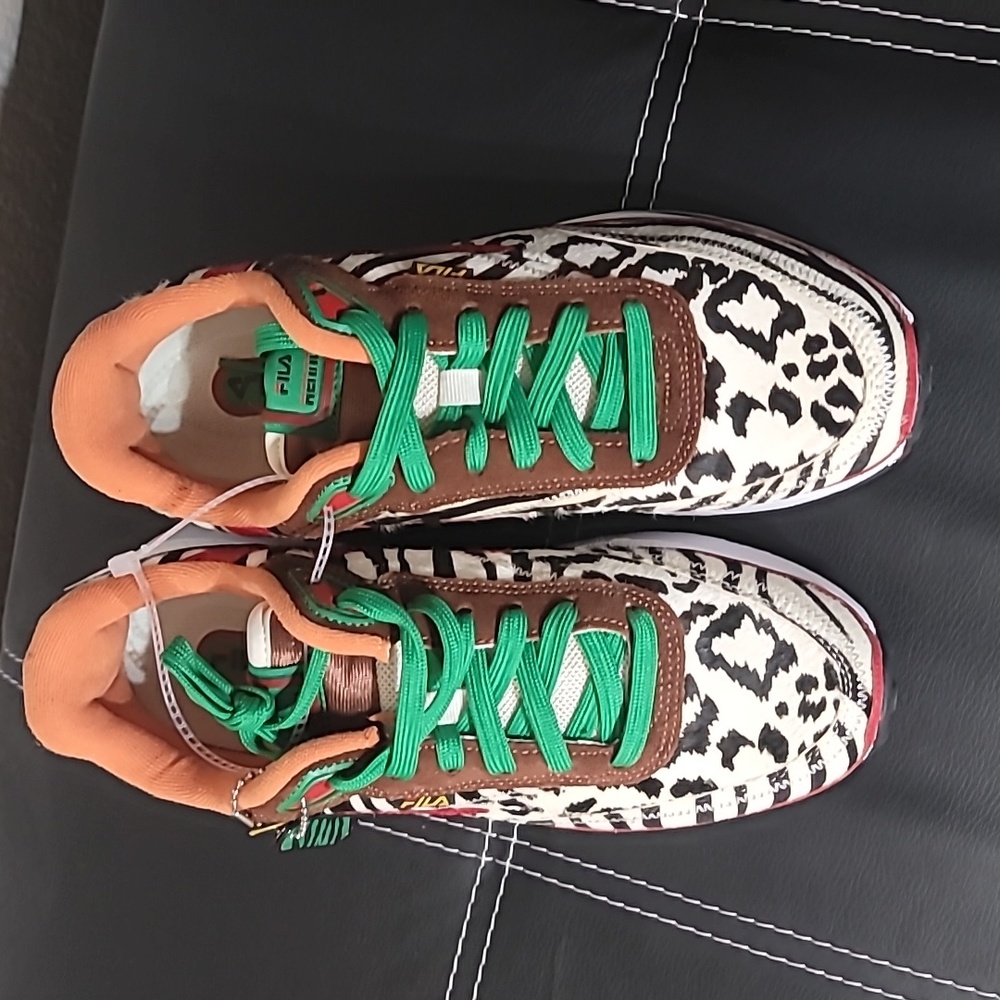 Renno Zero Animal Sneakers